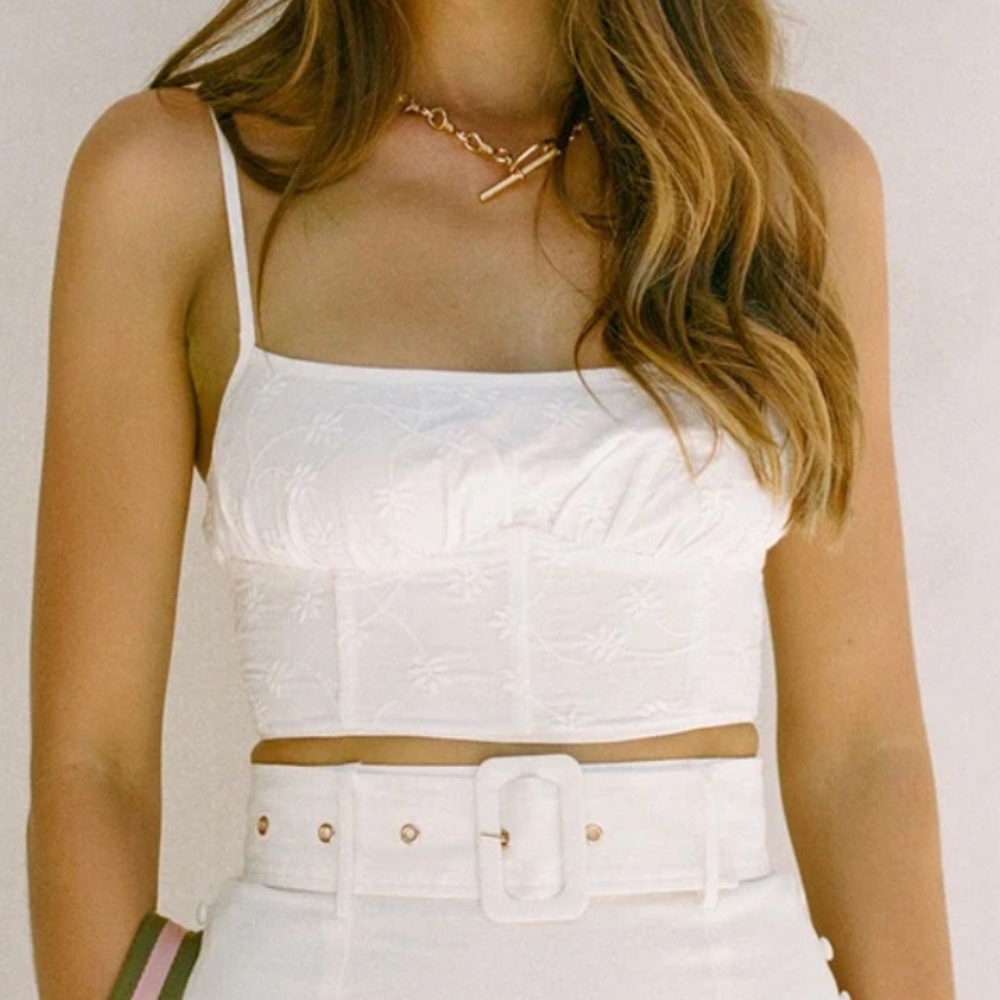 SABO SKIRT Arden Top